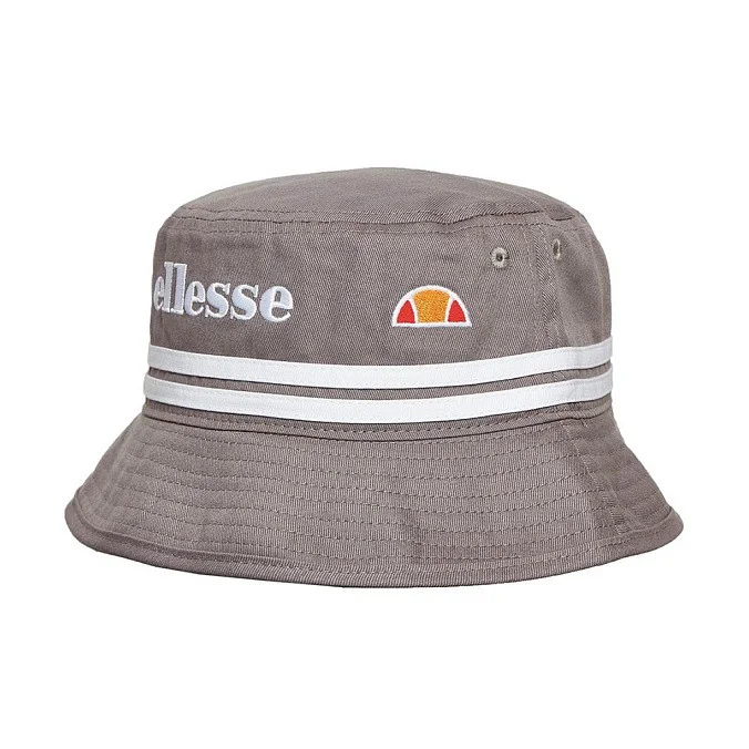 Панама Ellesse Lorenzo Bucket Hat Grey