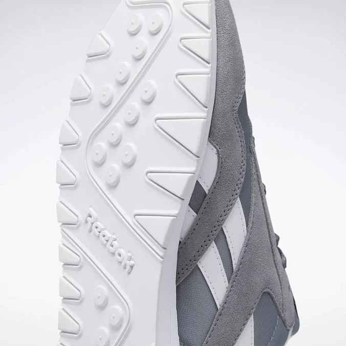 Кроссовки Reebok Classic Nylon Pure Grey 5/Ftwr White/Ftwr White