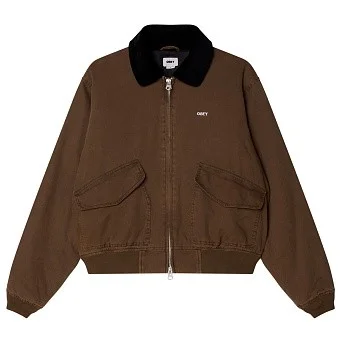 Куртка Obey Fade Wash CWU Jacket