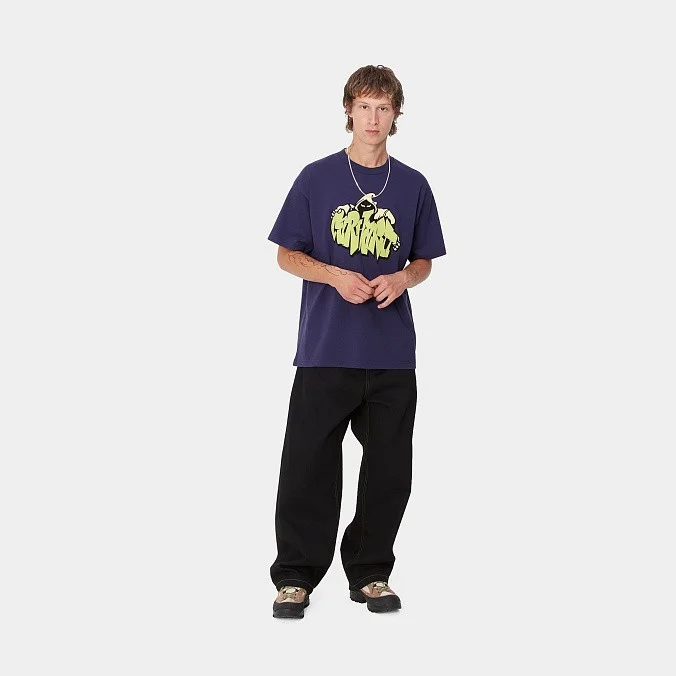 Футболка Carhartt WIP S/S Yute T-Shirt