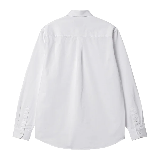 Рубашка Carhartt WIP L/S Madison Shirt