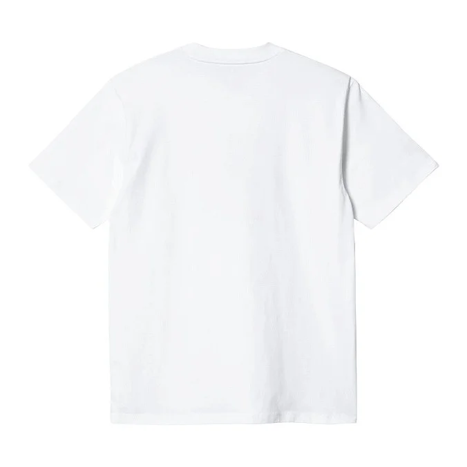 Футболка Carhartt WIP S/S Black Jack T-Shirt