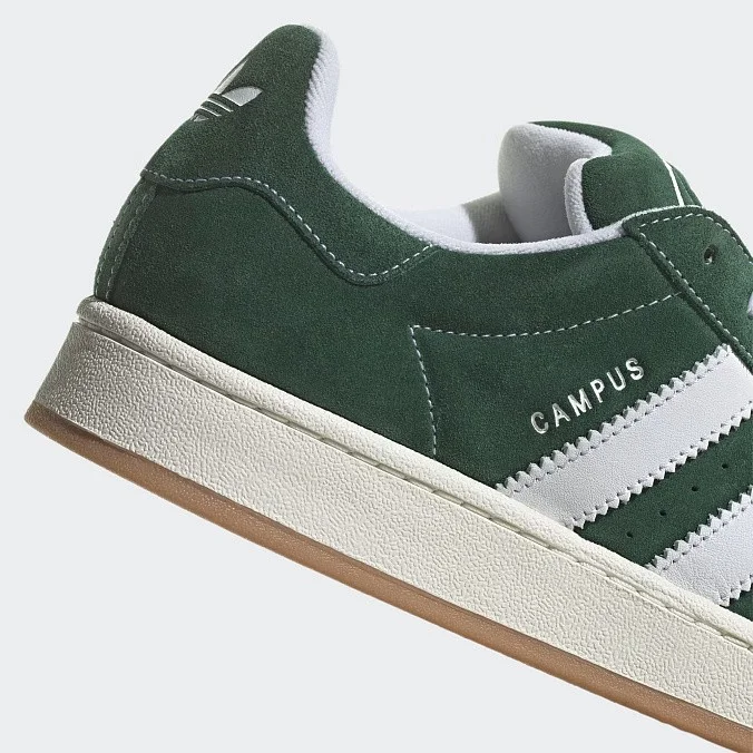Кроссовки adidas Originals Campus 00S Dark Green/Cloud White/Off White