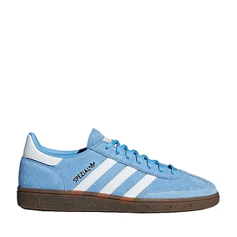 Кроссовки унисекс adidas Originals Handball Spezial Light Blue/Cloud White/Gum