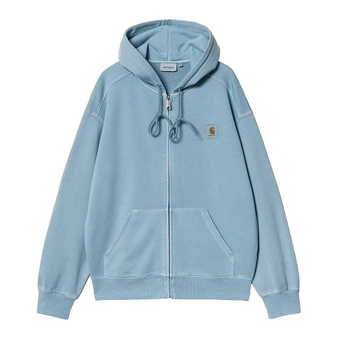 Толстовка Carhartt WIP Hooded Nelson Jacket