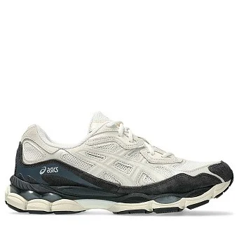 Кроссовки унисекс ASICS GEL-NYC White/Smoke Grey