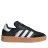 Кроссовки adidas Originals Samba XLG Core Black/Cloud White/Gum