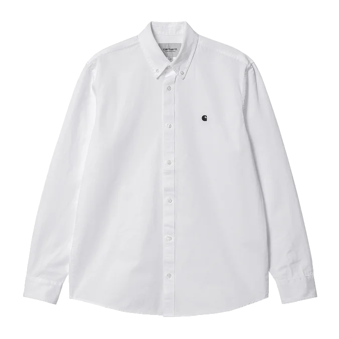 Рубашка Carhartt WIP L/S Madison Shirt