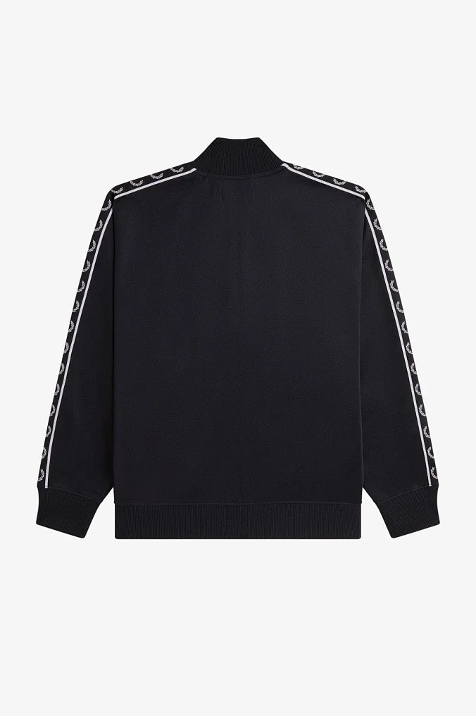 Олимпийка женская Fred Perry Taped Track Jacket