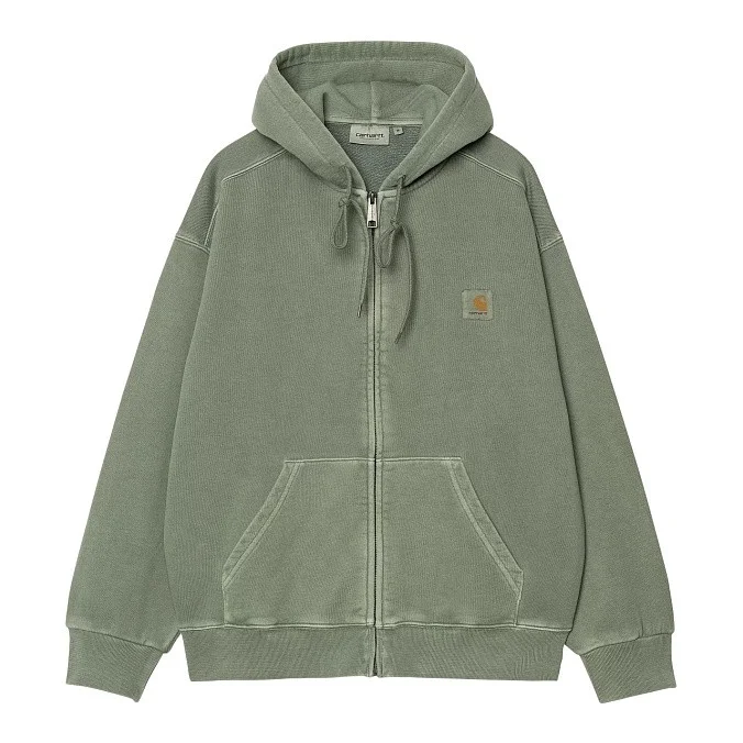 Толстовка Carhartt WIP Hooded Nelson Jacket