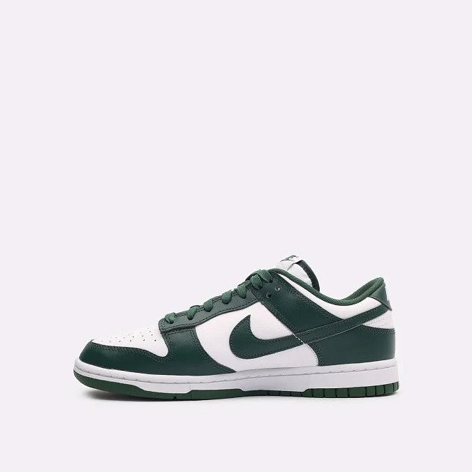 Кроссовки Nike Dunk Low Retro Michigan State