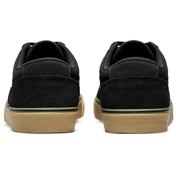 Кеды Nike SB Chron 2 Black/Gum/Light Brown