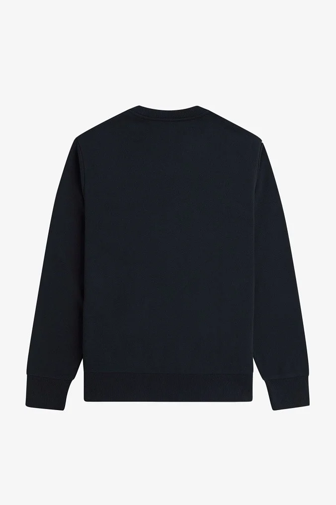 Толстовка Fred Perry Tennis Badge Sweatshirt