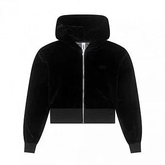 Толстовка женская ZNY TAG LOGO