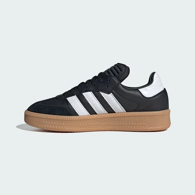 Кроссовки adidas Originals Samba XLG Core Black/Cloud White/Gum