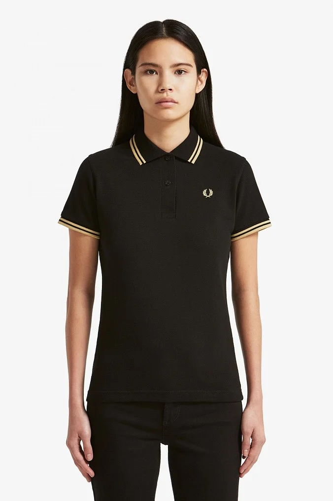 Рубашка поло женская Fred Perry G12