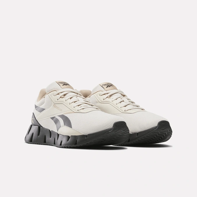 Кроссовки Reebok Zig Dynamica STR Sand/Tan/Washedblack