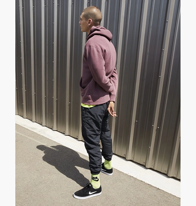 Кеды Nike SB Chron 2 Black/White