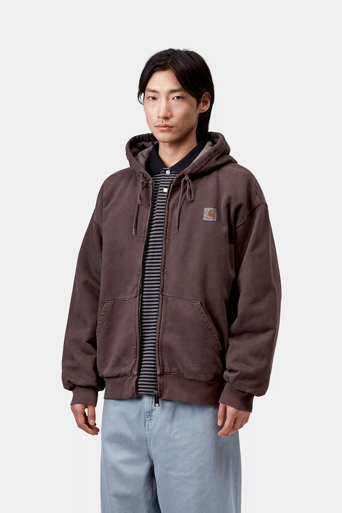 Толстовка Carhartt WIP Hooded Vista Jacket