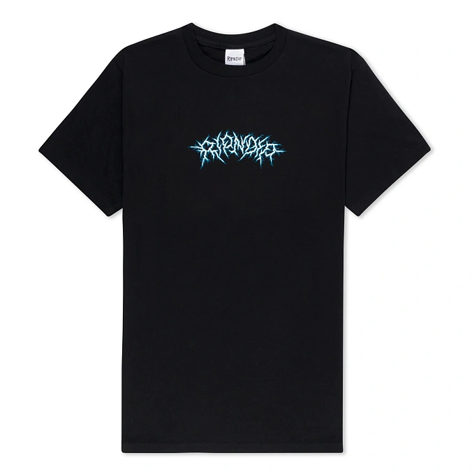 Футболка RIPNDIP Nervous System Tee Black